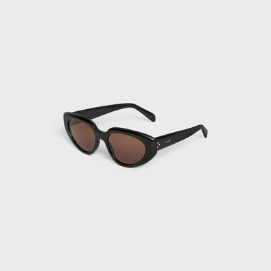 celine sunglasses catseye shop sydney|CAT EYE S286 SUNGLASSES IN ACETATE .